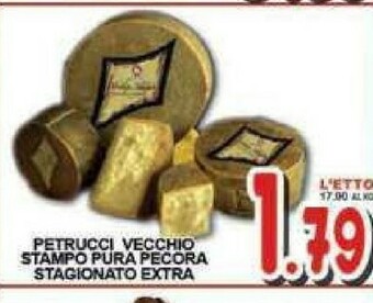 Sacoph Pecorino offerta