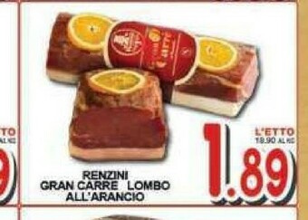 Sacoph Carne offerta