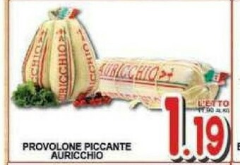 Sacoph Provolone offerta