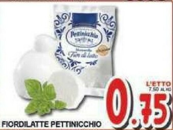 Sacoph Fior di latte offerta