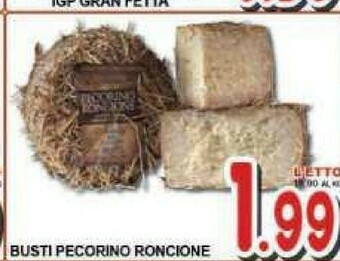 Sacoph Pecorino offerta