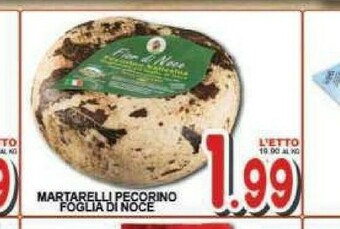 Sacoph Pecorino offerta