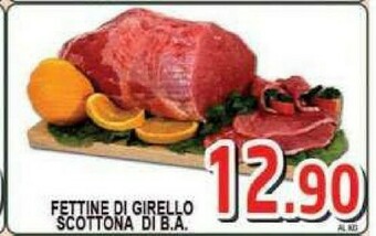 Sacoph Carne offerta