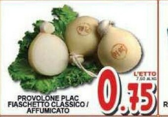 Sacoph Provolone offerta