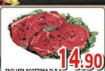 Sacoph Carne offerta