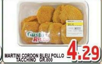 Sacoph Cordon bleu offerta