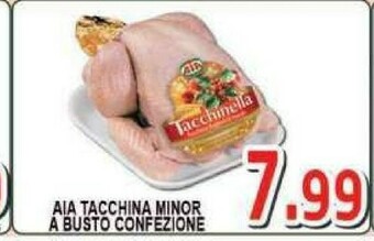 Sacoph Pollo offerta