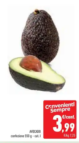 Conad Superstore Avocado offerta