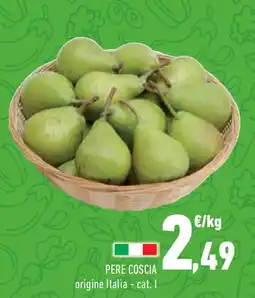 Conad Superstore Pere coscia offerta