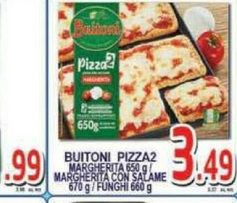 Sacoph Pizza buitoni offerta