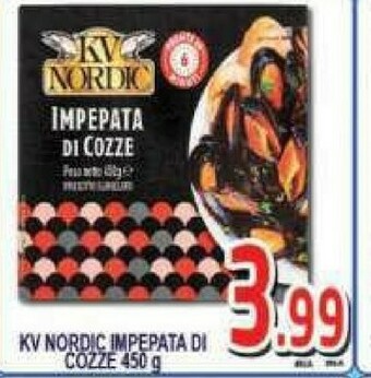 Sacoph Salmone affumicato offerta