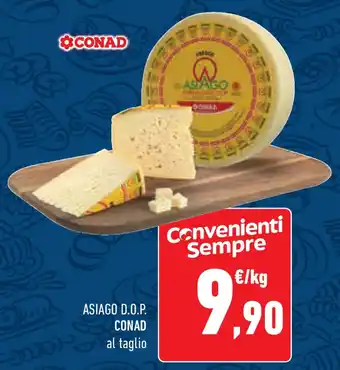Conad Superstore Asiago d.o.p. CONAD offerta