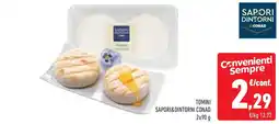 Conad Tomini SAPORI&DINTORNI CONAD offerta