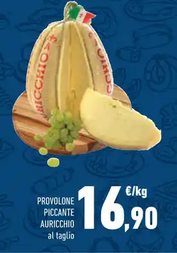 Conad Superstore Provolone piccante auricchio offerta