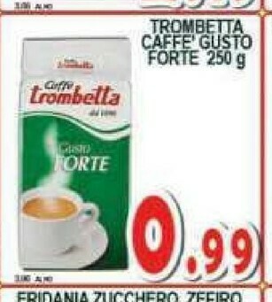 Sacoph Caffè offerta