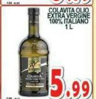 Sacoph Olio extravergine di oliva offerta