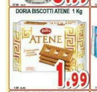 Sacoph Biscotti offerta