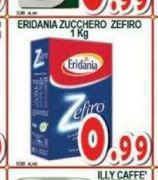 Sacoph Zucchero offerta