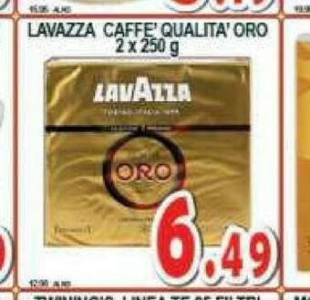 Sacoph Caffè offerta