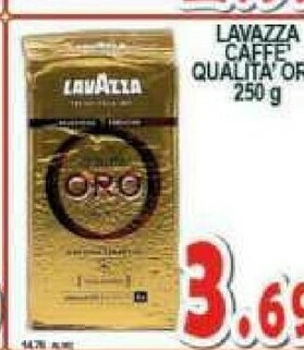 Sacoph Caffè offerta