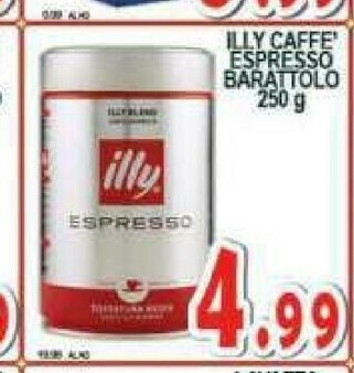 Sacoph Caffè offerta