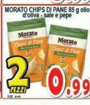 Sacoph Pane offerta