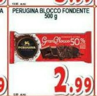 Sacoph Cioccolato offerta