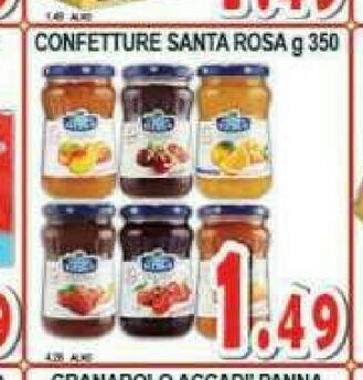 Sacoph Marmellata offerta