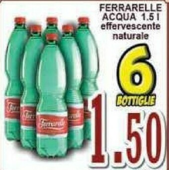 Sacoph Acqua offerta