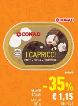 Conad Gelato CONAD offerta