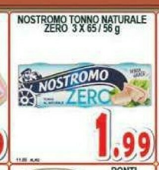 Sacoph Tonno offerta