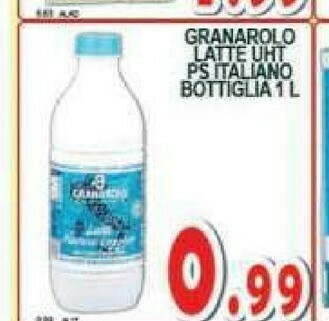 Sacoph Latte offerta