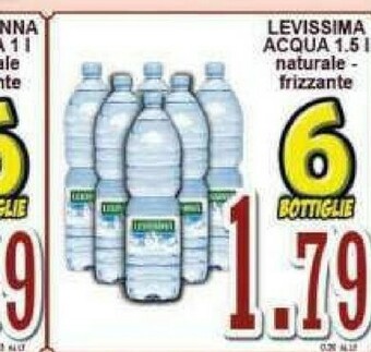Sacoph Acqua offerta