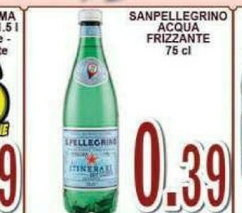Sacoph Acqua offerta
