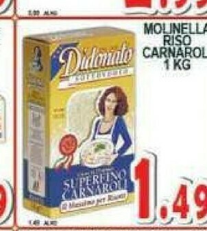 Sacoph Riso offerta