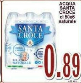 Sacoph Acqua offerta