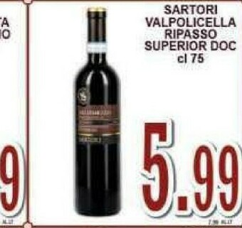 Sacoph Vino offerta