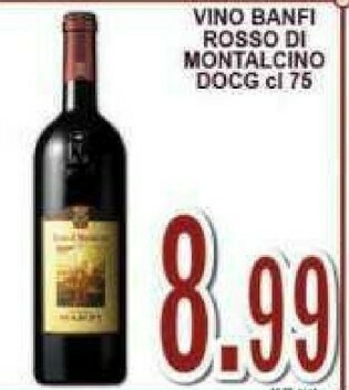 Vino rosso