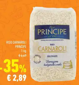 Conad Riso carnaroli PRINCIPE offerta