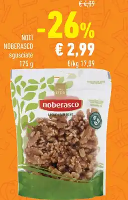 Conad NOCI NOBERASCO sgusciate offerta