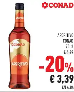 Conad Aperitivo CONAD offerta