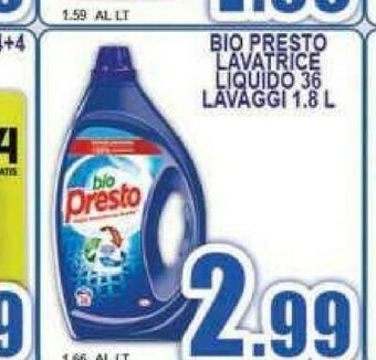 Sacoph Detersivo lavatrice offerta