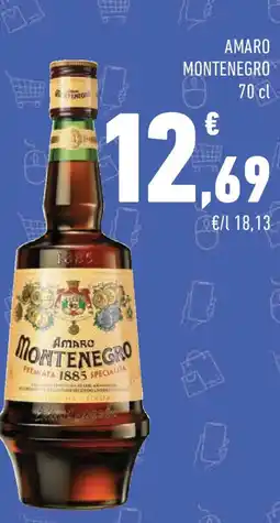 Conad AMARO MONTENEGRO offerta