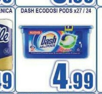 Sacoph Detersivo lavatrice offerta