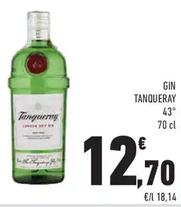 Conad Gin TANQUERAY offerta