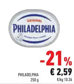 Conad Superstore Philadelphia offerta