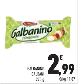 Conad Superstore Galbanino GALBANI offerta