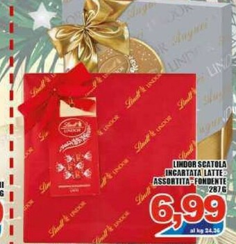 Sacoph Cioccolato offerta