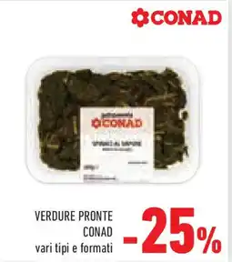 Conad Superstore Verdure pronte CONAD offerta