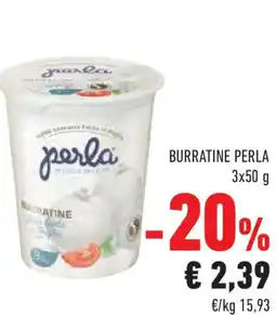 Conad Burratine PERLA offerta